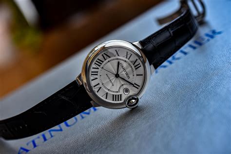 ballon bleu De Cartier price